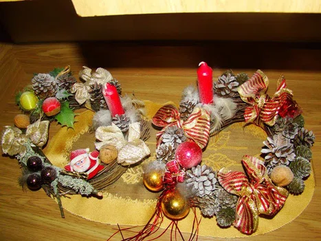 Świąteczne dekoracje