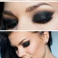 Smokey eyes