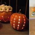 Halloweenowe dekoracje