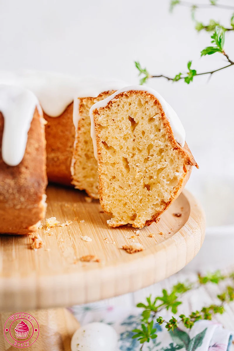 Babka śmietankowa