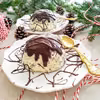 Panna cotta z makiem i białą czekoladą