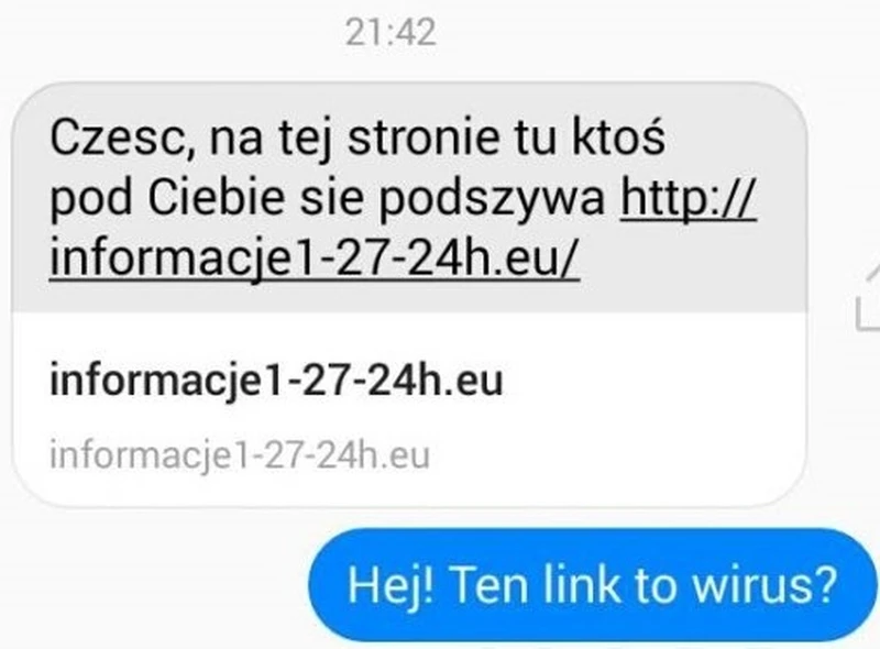 Uwaga na nowe OSZUSTWO NA FACEBOOKU!