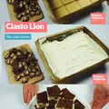 Ciasto Lion - BEZ PIECZENIA