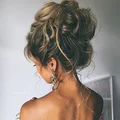 Eleganckie upięcie