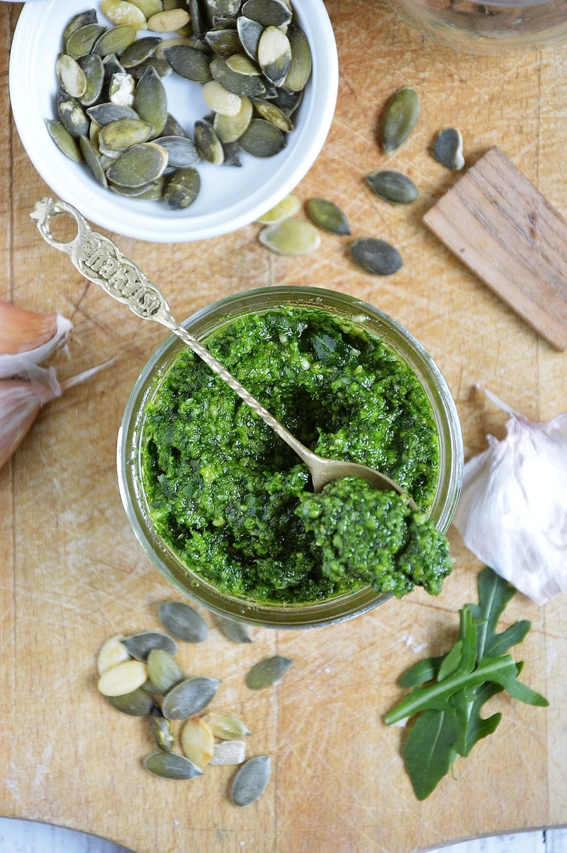 Pesto z rukoli
