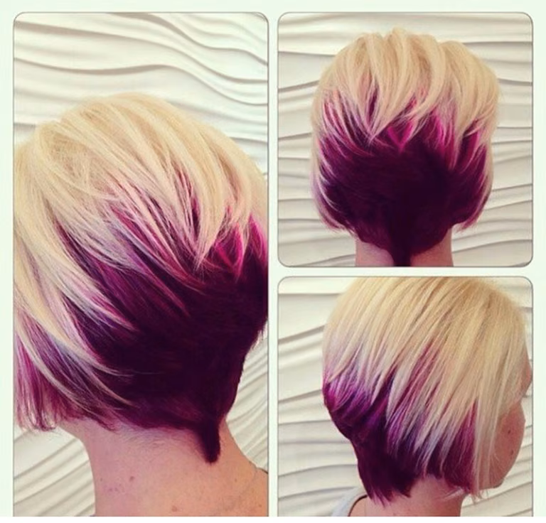 Świetne ombre