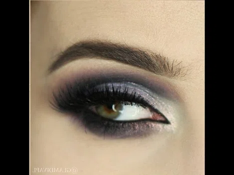 Poradnik krok po kroku Smokey Eye Makeup