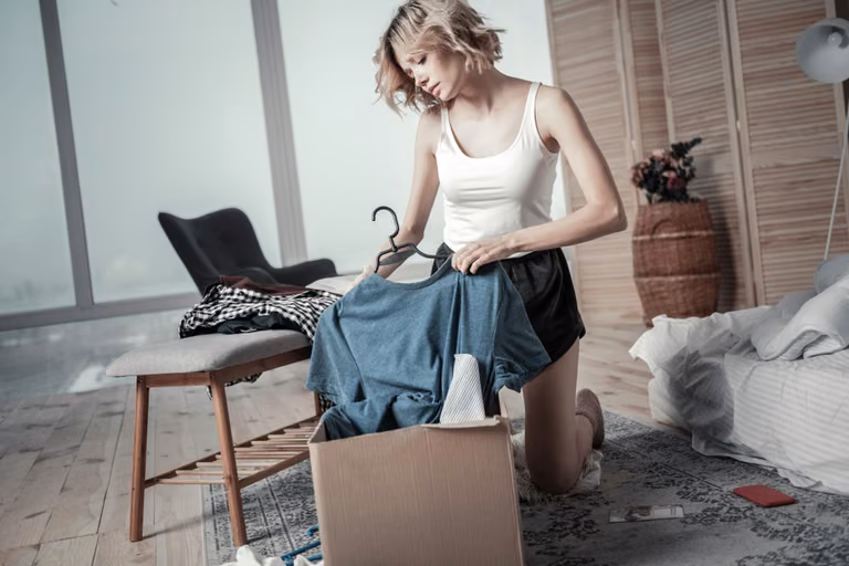 Pozbądź się ciuchów po swoim EKS. Nietypowa kampania Zalando.