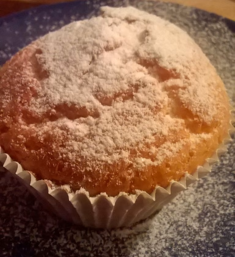 Muffiny jogurtowe