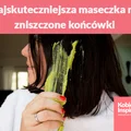 Najskuteczniejsza maseczka na zniszczone końcówki – 3 niezawodne składniki