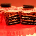Mini brownies z Oreo i masłem orzechowym