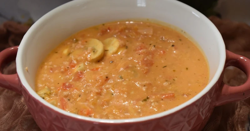 Zupa Ala Pizza
