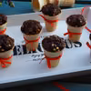 MUFFINKI A'LA CIEPŁE LODY