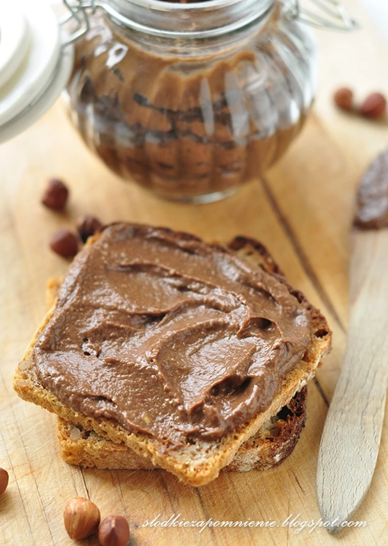 DOMOWA NUTELLA Z AWOKADO