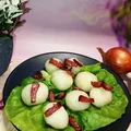 MINI KLUSECZKI ZIEMNIACZANE BEZ JAJEK