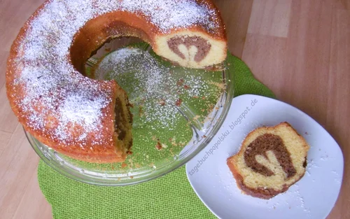 Babka piaskowa (wilgotna)