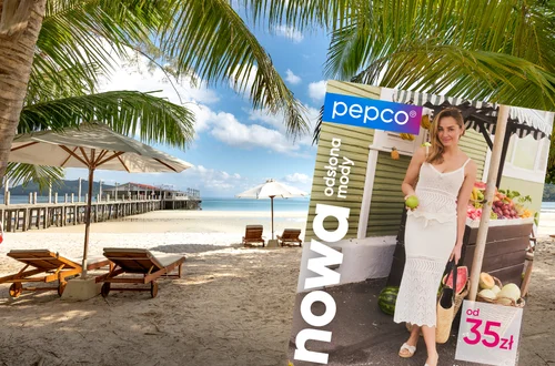 Ten komplet z Pepco dopiero się pojawi, a już robi furorę! Małgorzata Socha go nosi, cena od 35 zł