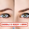 Zadbaj o swoje RZĘSY i BRWI i spraw by zawsze wyglądały pięknie