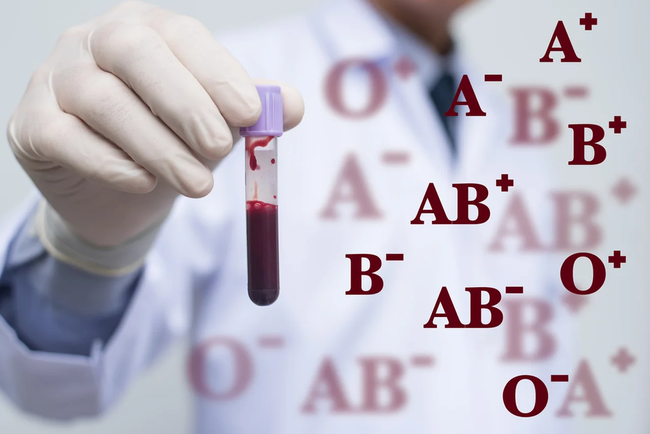 Czy grupa krwi wpływa na choroby? Tak! Sprawdź jak