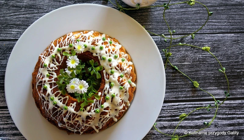 Babka majonezowa
