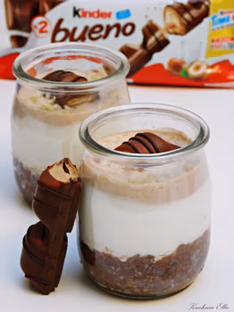 Deser a'la Kinder Bueno
