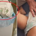 Pierwszy kraj zakazał już jednorazowych pieluch! Czy możemy spodziewać się tego w innych krajach?