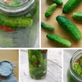 Ogórki z chili