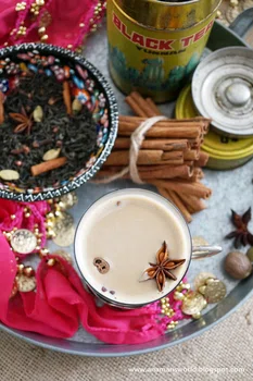 Masala Chai - herbata indyjska