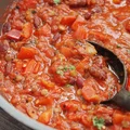 Chili sin carne z soczewicą