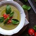 Bazyliowa zupa krem