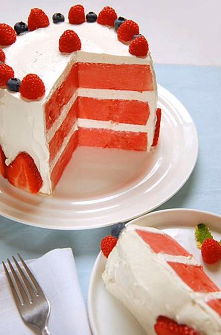 Tort arbuzowy