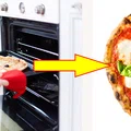 DOMOWA PIZZA a ELEKTRYCZNY PIEKARNIK – jak piec poprawnie?