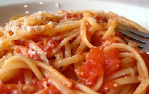 Sos do spaghetti