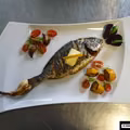 Dorada z pieca w 10 minut