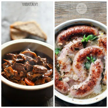 Jednogarnkowe dania idealne na Sylwestra