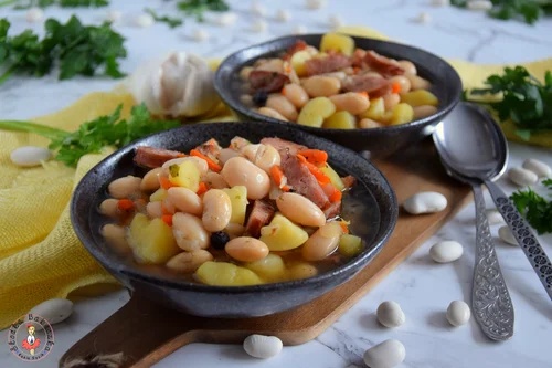 Zupa fasolowa