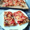 Najlepsza domowa pizza na drożdżach + FILM