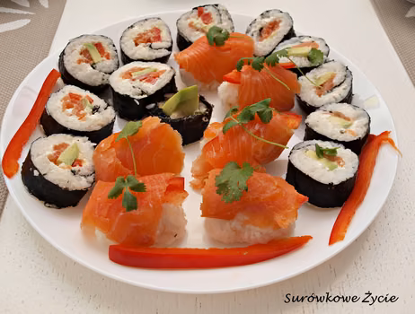 Robimy Sushi w domu - co kupić, jak się przygotować? Część pierwsza