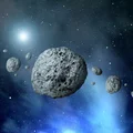 Już w przyszłym tygodniu duża asteroida zbliży się do Ziemi! Kiedy będzie można obserwować to zjawisko?
