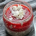 Kokosowy puding chia