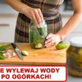 Poznaj ZASTOSOWANIA wody po OGÓRKACH