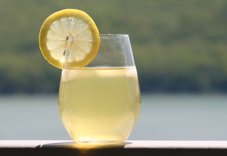 Tradycyjna lemoniada