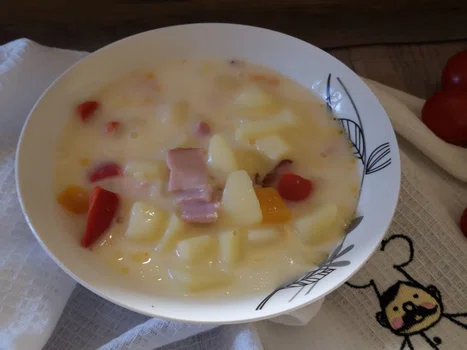 Serusia zupa