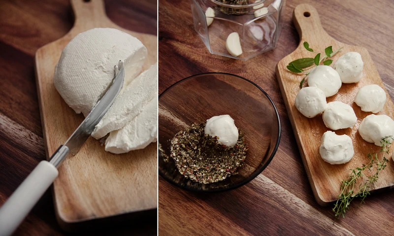 Labneh – najszybszy domowy ser jogurtowy