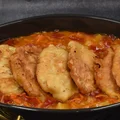 Filety kurczaka w sosie słodko kwaśnym