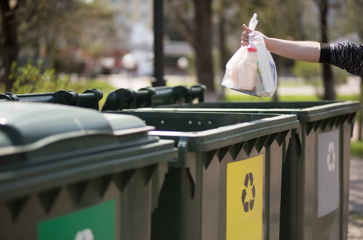 Zdjęcie Twój sąsiad nie segreguje śmieci? To TY zapłacisz za to karę! #1