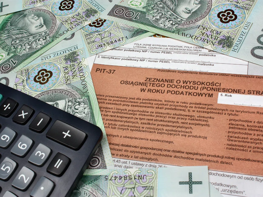 Czy Urząd Skarbowy sam rozliczy nasz PIT?