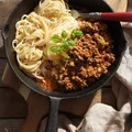 SPAGHETTI BOLOGNESE