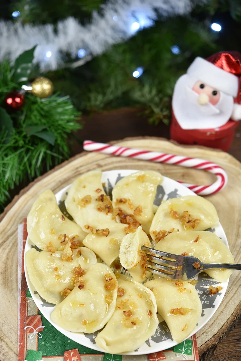 Najlepsze pierogi ruskie