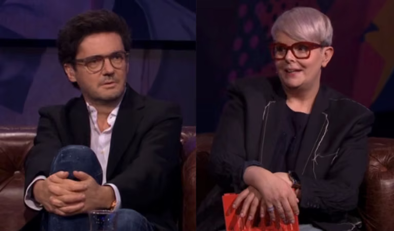 Karolina Korwin-Piotrowska wyszła z programu Kuby Wojewódzkiego! Ustawka czy poniosły ją emocje?